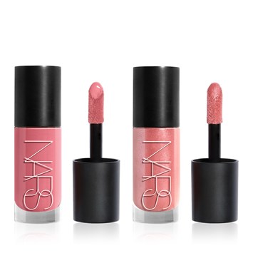 NARS - INSATIABLE LIQUID BLUSH DUO - Yoğun Pigmentli, 16 Saat Nemlendirme Sağlayan Likit Allık Seti